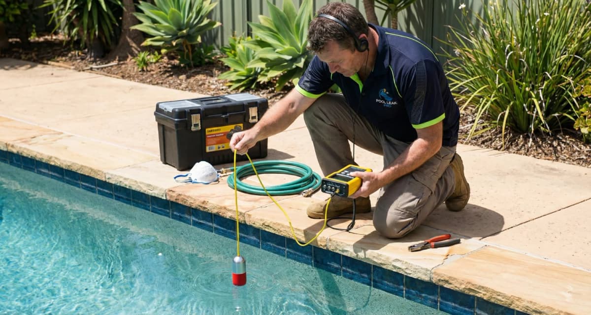 LeakTronics professional equipment